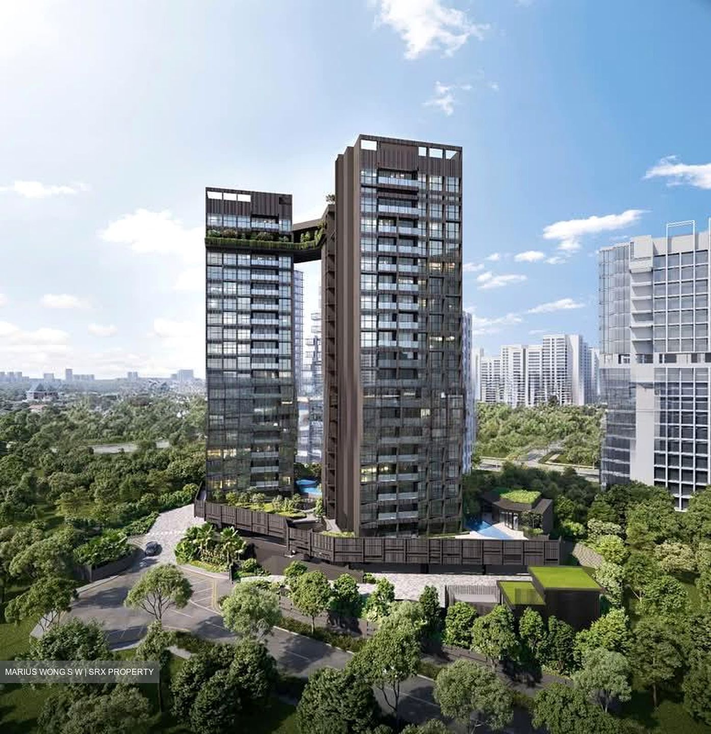 Arina East Residences (D15), Apartment #597228461